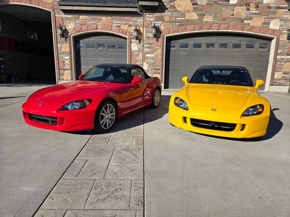 2025 Honda S2000 - Image 8 of 16