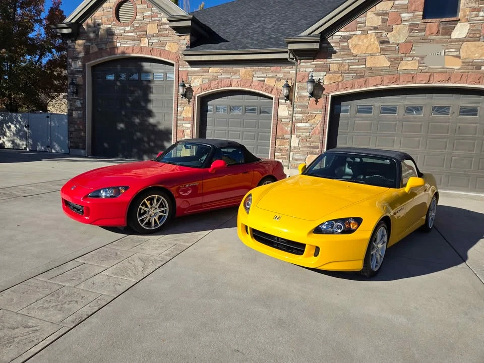 2025 Honda S2000 - Image 4 of 16