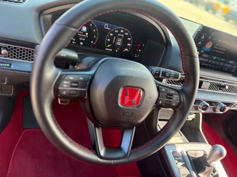 2025 Honda FL5 Civic Type R - Image 4 of 11