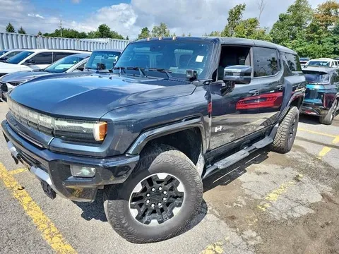 2025 Hummer 3X