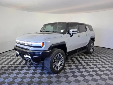 2025 Hummer EV 2X