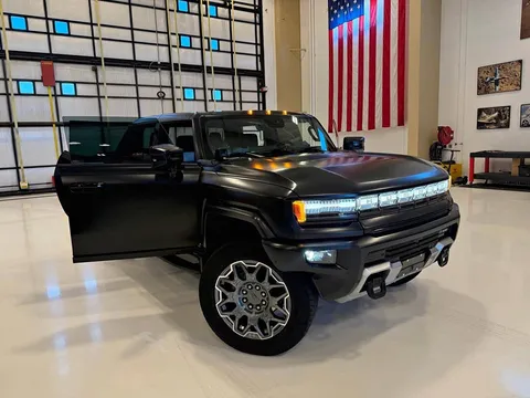 2025 Hummer EV