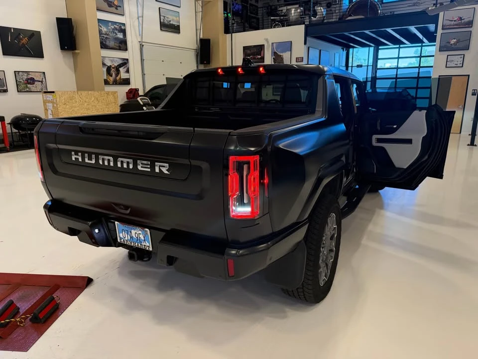 2025 Hummer HMMWV - Image 7 of 11