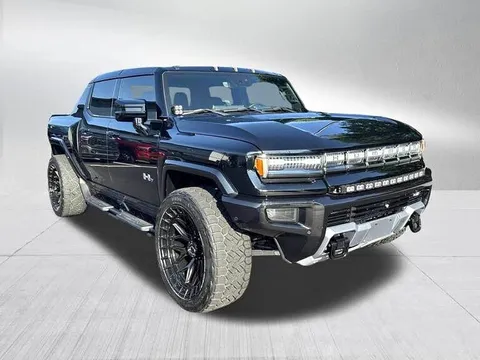 2025 GMC Hummer EV Pickup 3X