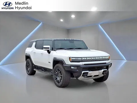 2025 GMC Hummer EV SUV 3X