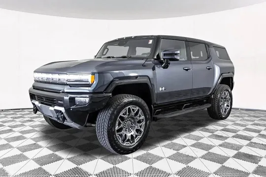 2025 Hummer H2 SUV 3X 4WD