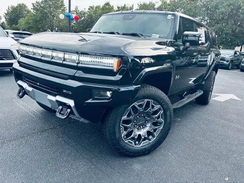2025 Hummer Hummer 3X EV
