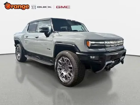 2025 Hummer EV Pick Up 3X