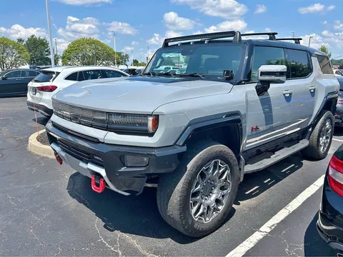 2025 Hummer EV 3X