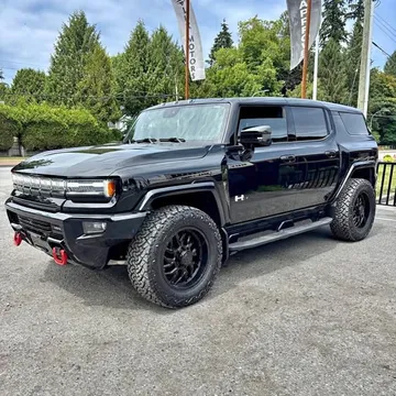 2025 GMC Hummer EV 3X SUV