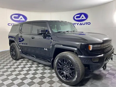 2025 GMC Hummer EV SUV 2X