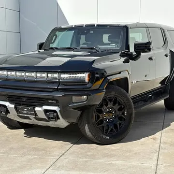 2025 GMC Hummer EV SUV 2X