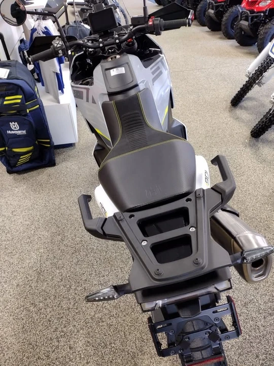 2025 Husqvarna - Image 2 of 6