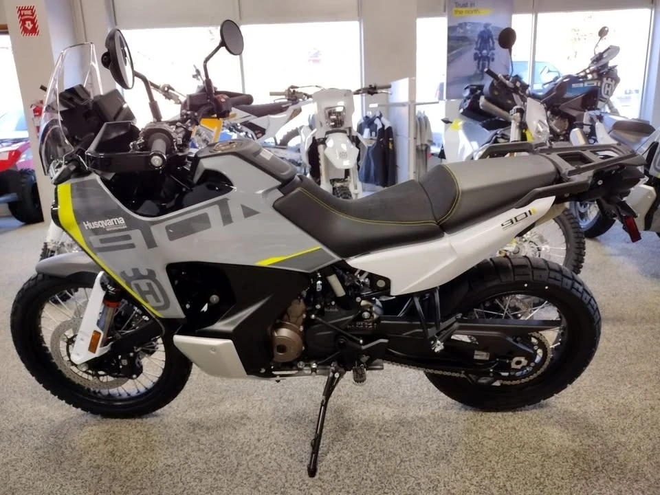 2025 Husqvarna - Image 4 of 6
