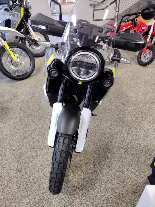 2025 Husqvarna - Image 6 of 6