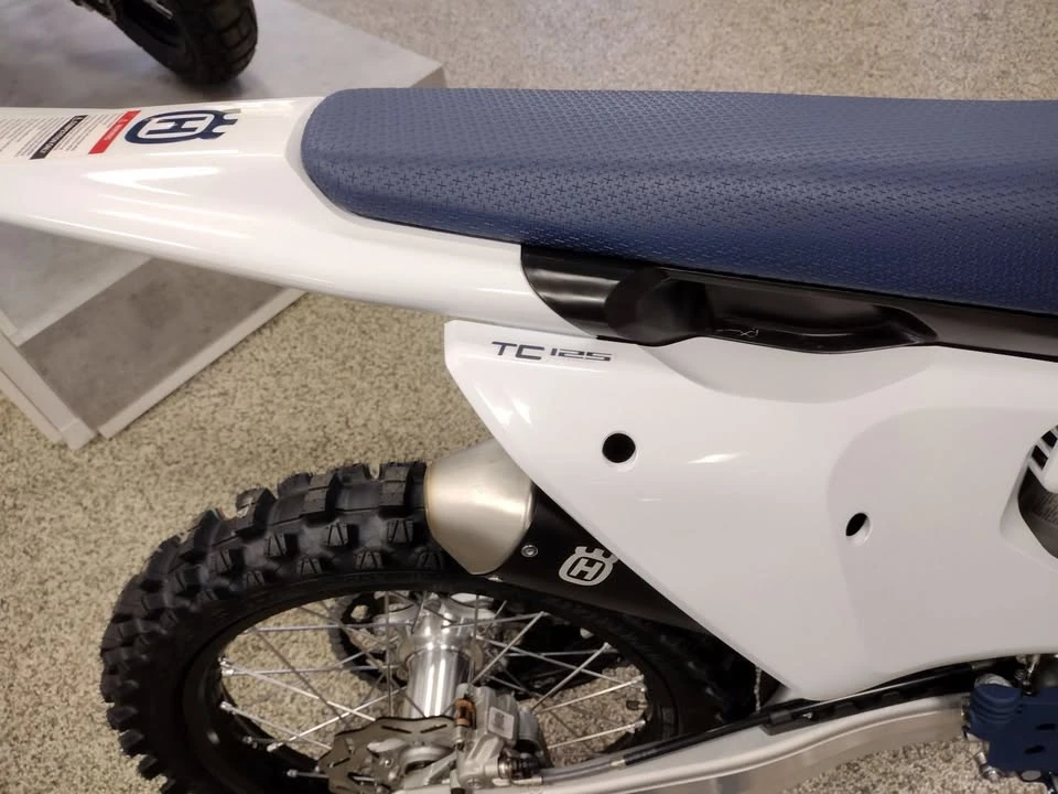 2025 Husqvarna - Image 2 of 6