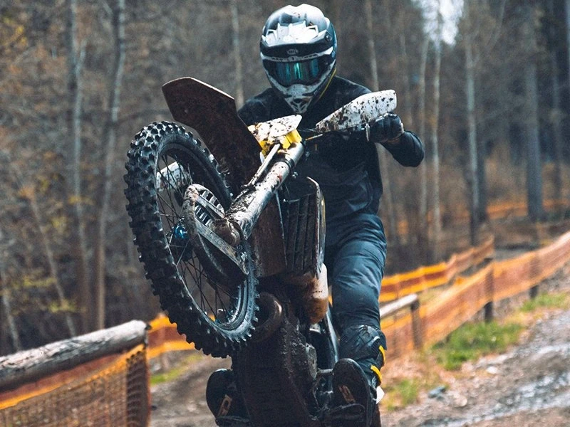 2025 Husqvarna - Image 18 of 20