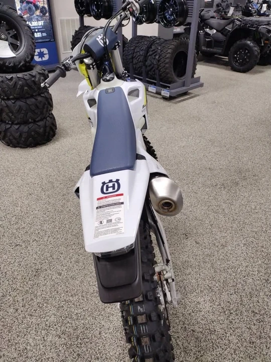 2025 Husqvarna - Image 4 of 20