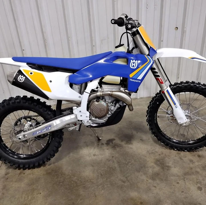 2025 Husqvarna - Image 1 of 5