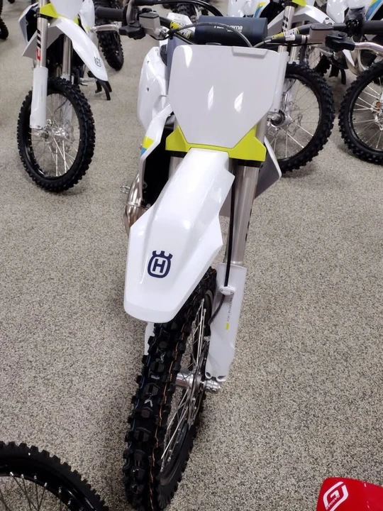 2025 Husqvarna - Image 7 of 7