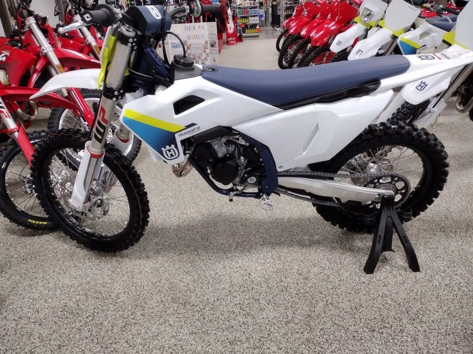 2025 Husqvarna - Image 2 of 7