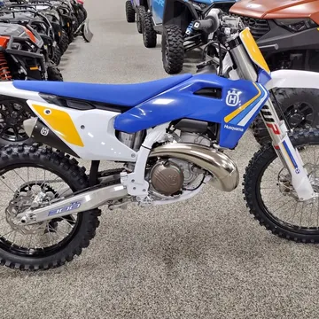 2025 Husqvarna TC 300 Heritage