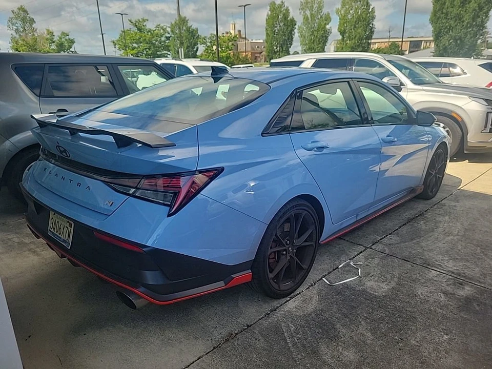 2025 Hyundai Elantra - Image 3 of 3
