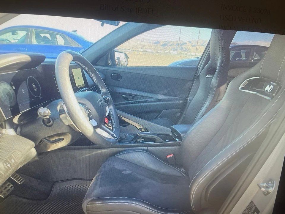 2025 Hyundai Elantra - Image 8 of 11