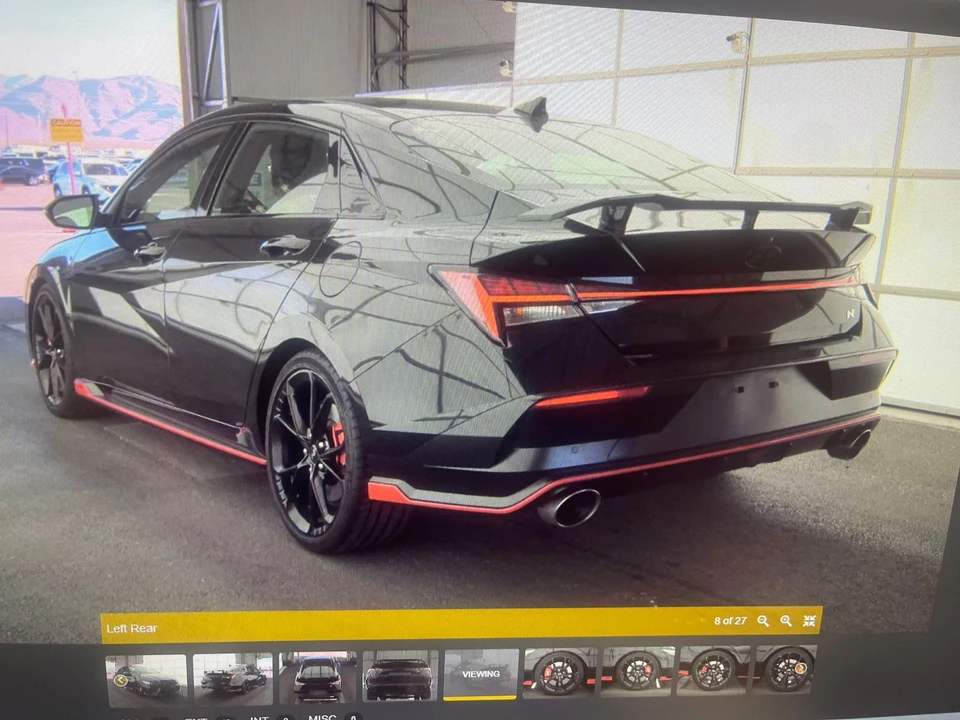 2025 Hyundai Elantra - Image 7 of 20