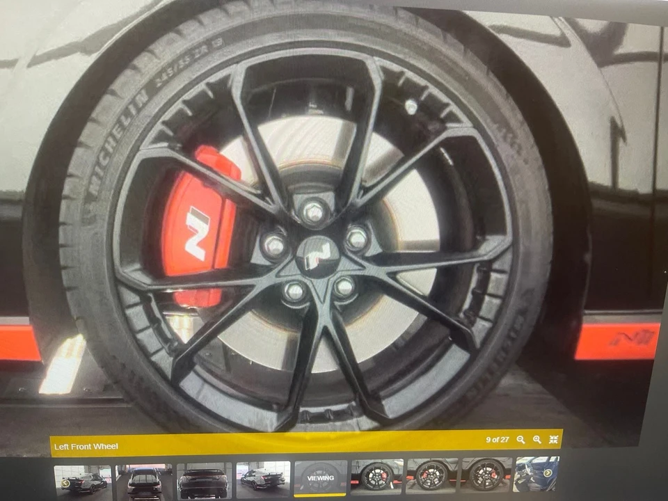 2025 Hyundai Elantra - Image 8 of 20