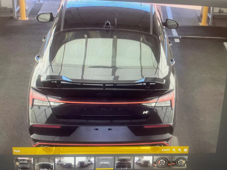 2025 Hyundai Elantra - Image 5 of 20