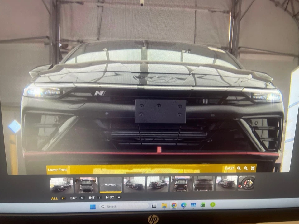 2025 Hyundai Elantra - Image 2 of 20
