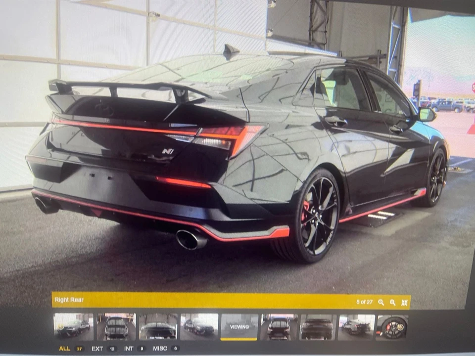 2025 Hyundai Elantra - Image 4 of 20
