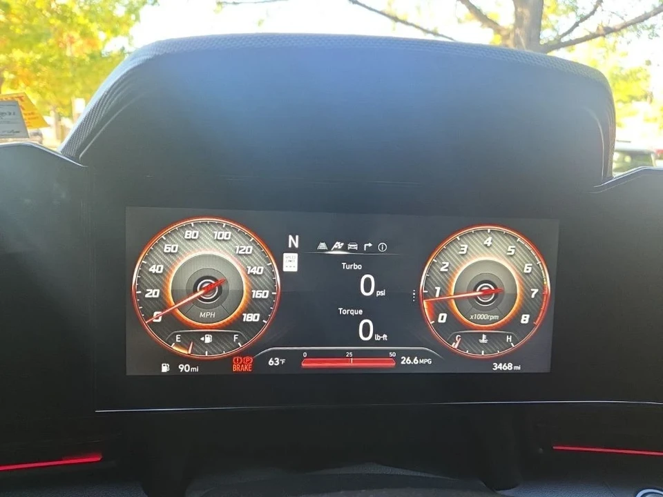 2025 Hyundai Elantra - Image 12 of 12
