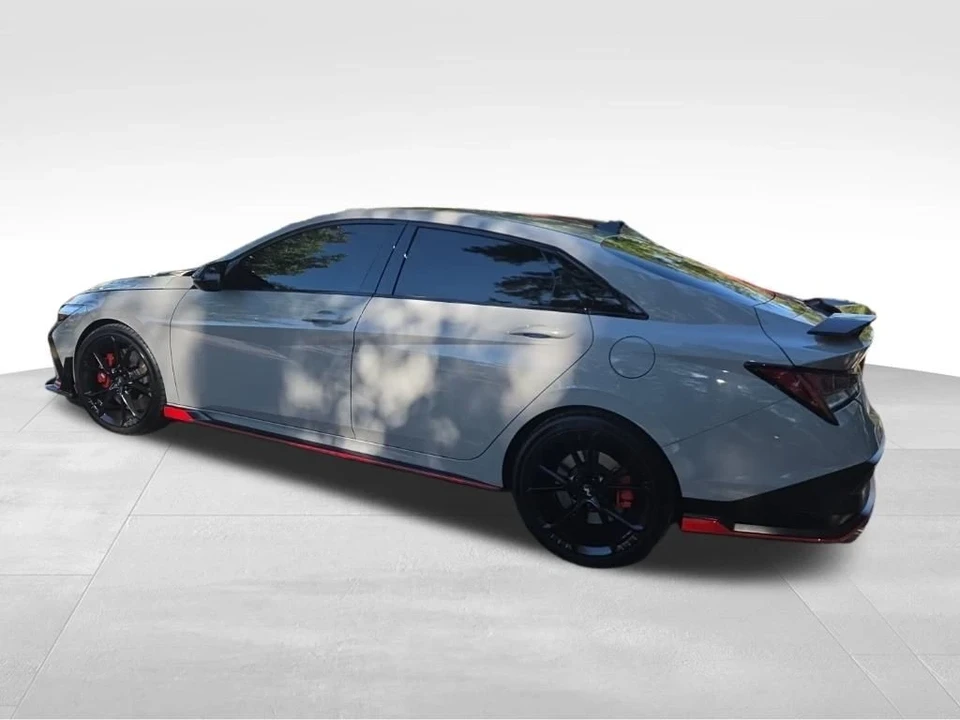 2025 Hyundai Elantra - Image 2 of 12