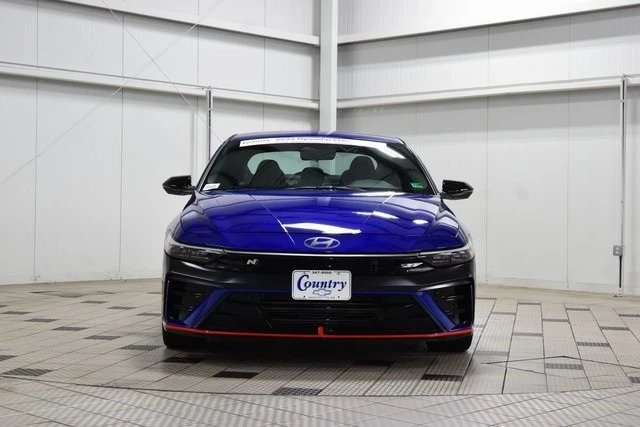 2025 Hyundai Elantra - Image 2 of 12