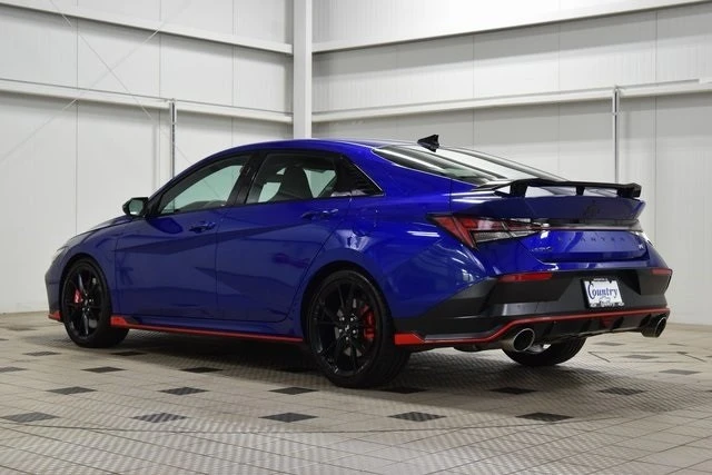 2025 Hyundai Elantra - Image 6 of 12