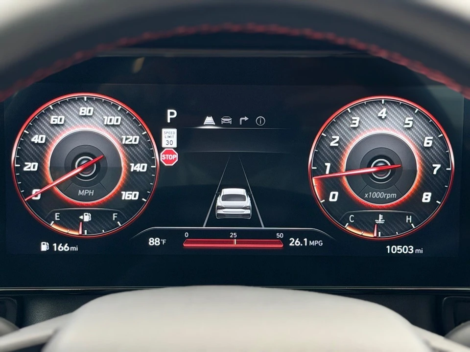 2025 Hyundai Elantra - Image 15 of 21