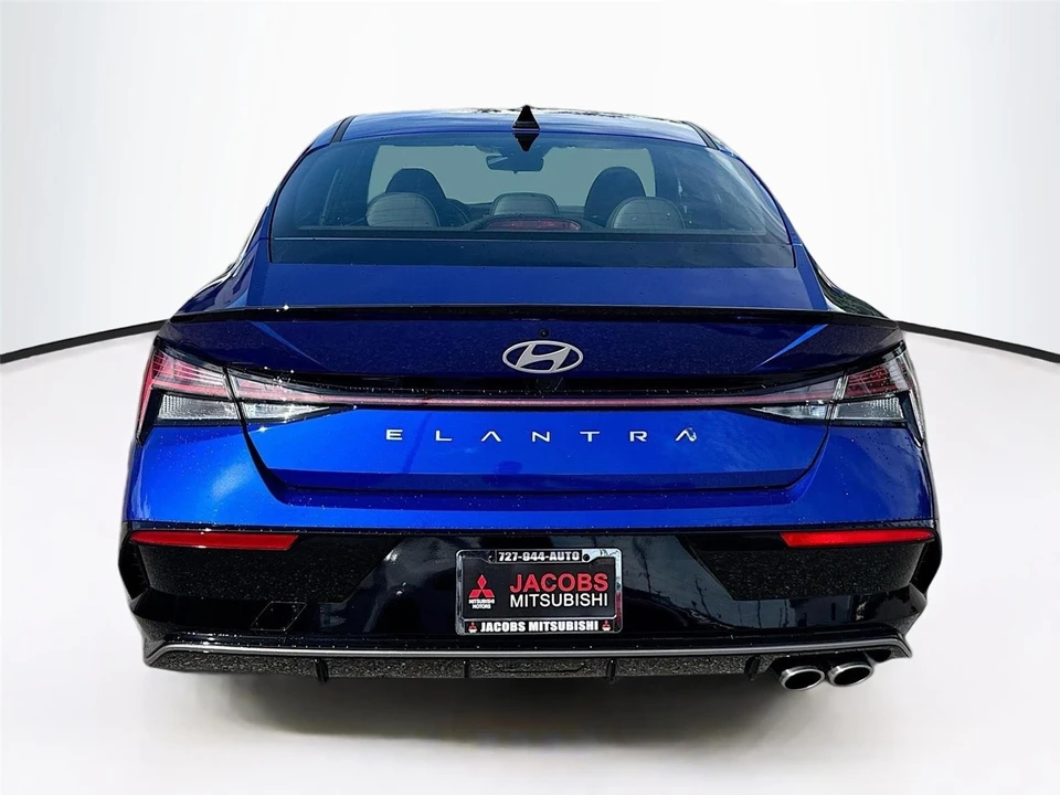 2025 Hyundai Elantra - Image 6 of 21