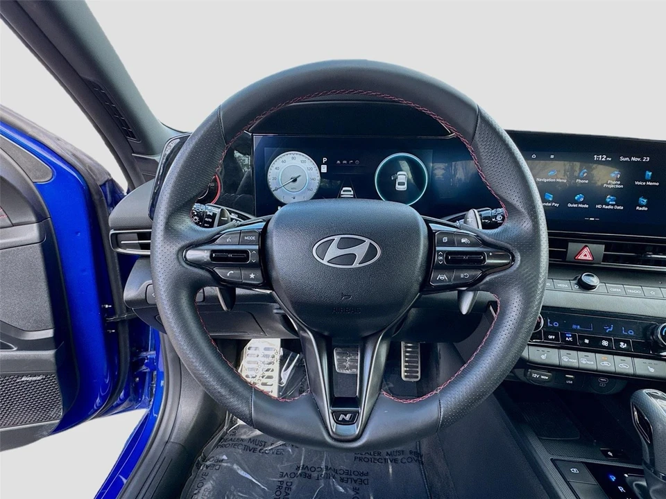 2025 Hyundai Elantra - Image 10 of 21