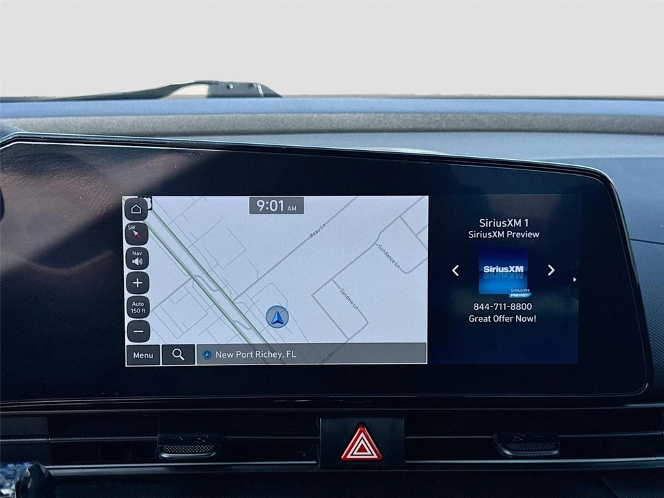 2025 Hyundai Elantra - Image 12 of 21