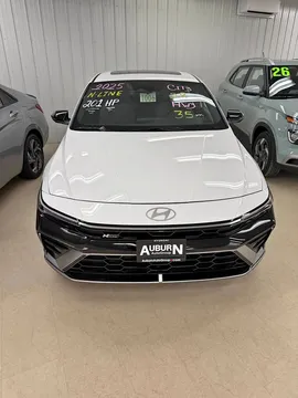 2025 Hyundai Elantra N Line