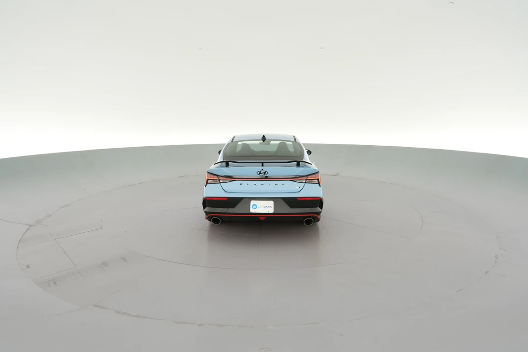2025 Hyundai Elantra - Image 31 of 31
