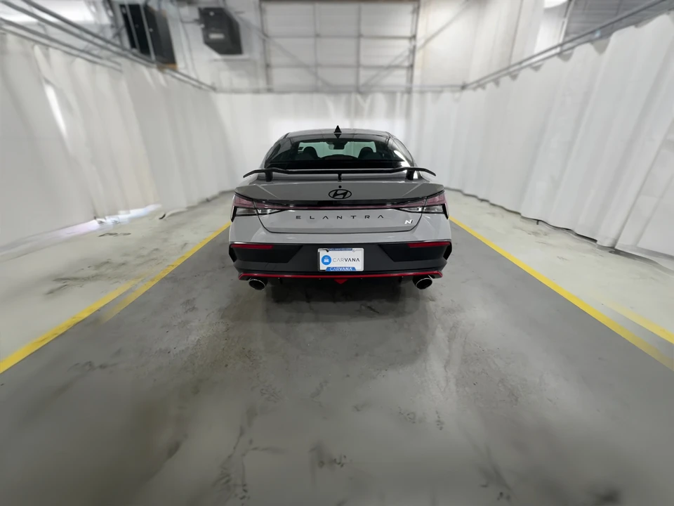 2025 Hyundai Elantra - Image 28 of 31