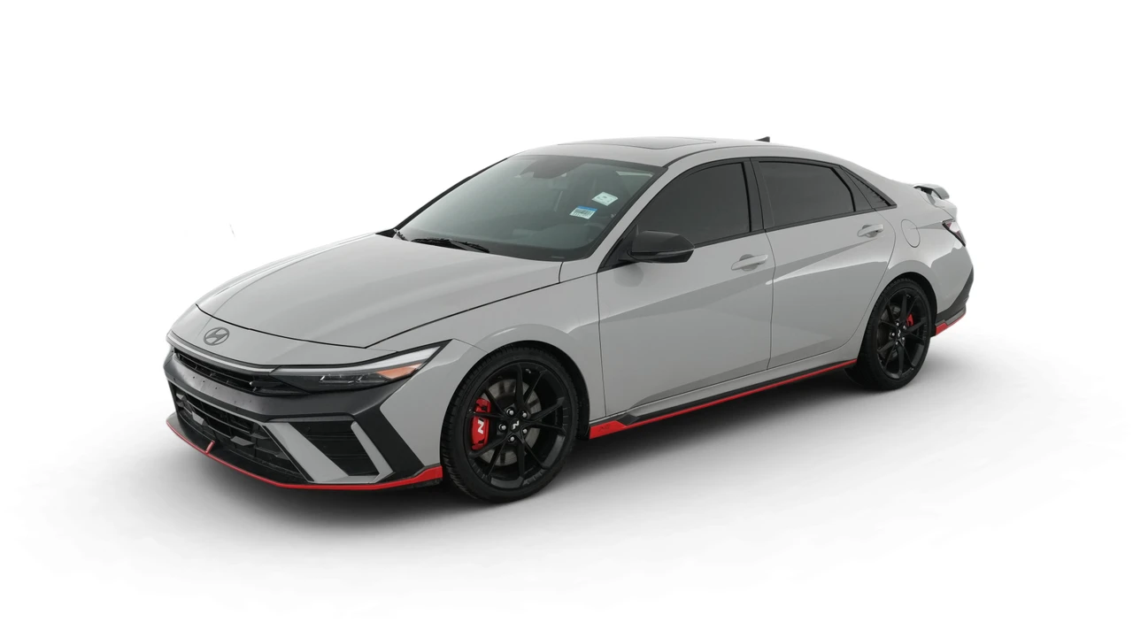 2025 Hyundai Elantra - Image 20 of 20