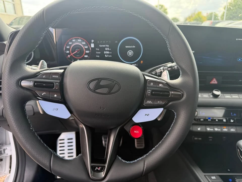 2025 Hyundai Elantra - Image 11 of 13