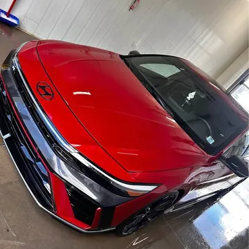 2025 Hyundai Elantra N