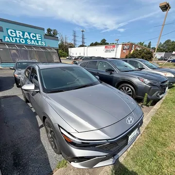 2025 Hyundai Elantra