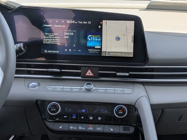 2025 Hyundai Elantra - Image 12 of 21