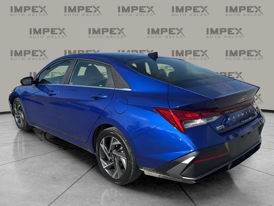 2025 Hyundai Elantra - Image 3 of 12